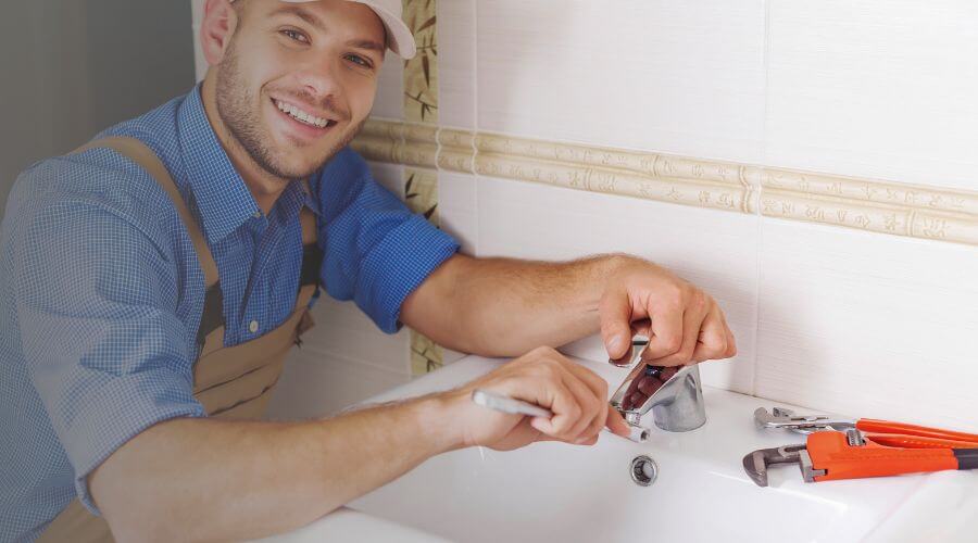Professional bathroom faucet installation in Mountain View, CA
